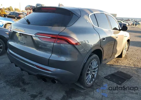 2024 Maserati Grecale Gt z USA, uszkodzony, nr VIN ZN6PMDAA4R7450352